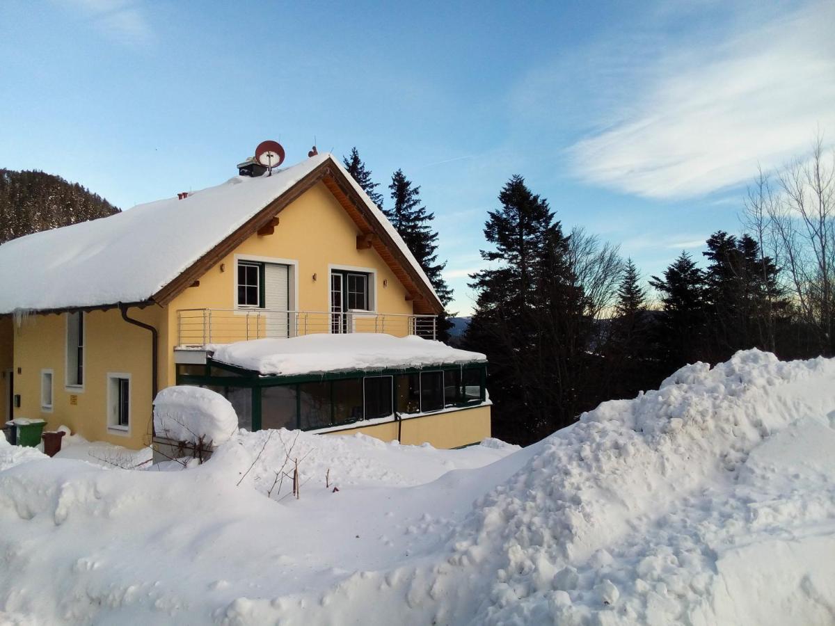 Ferienhaus Anna Semmering Esterno foto