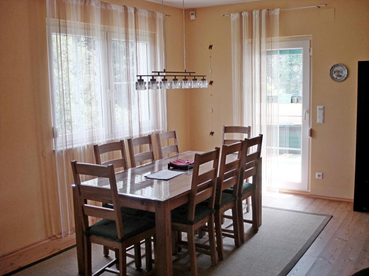 Ferienhaus Anna Semmering Esterno foto