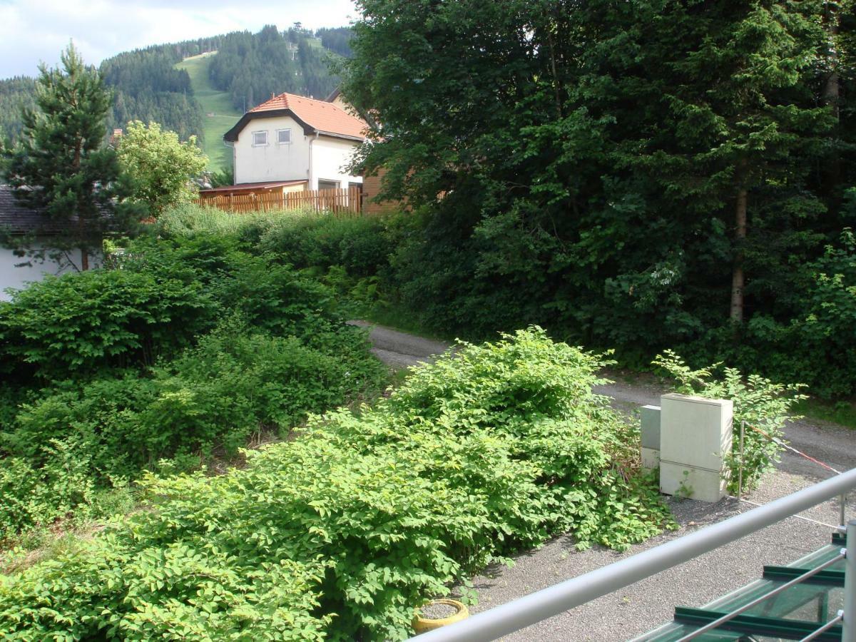 Ferienhaus Anna Semmering Esterno foto