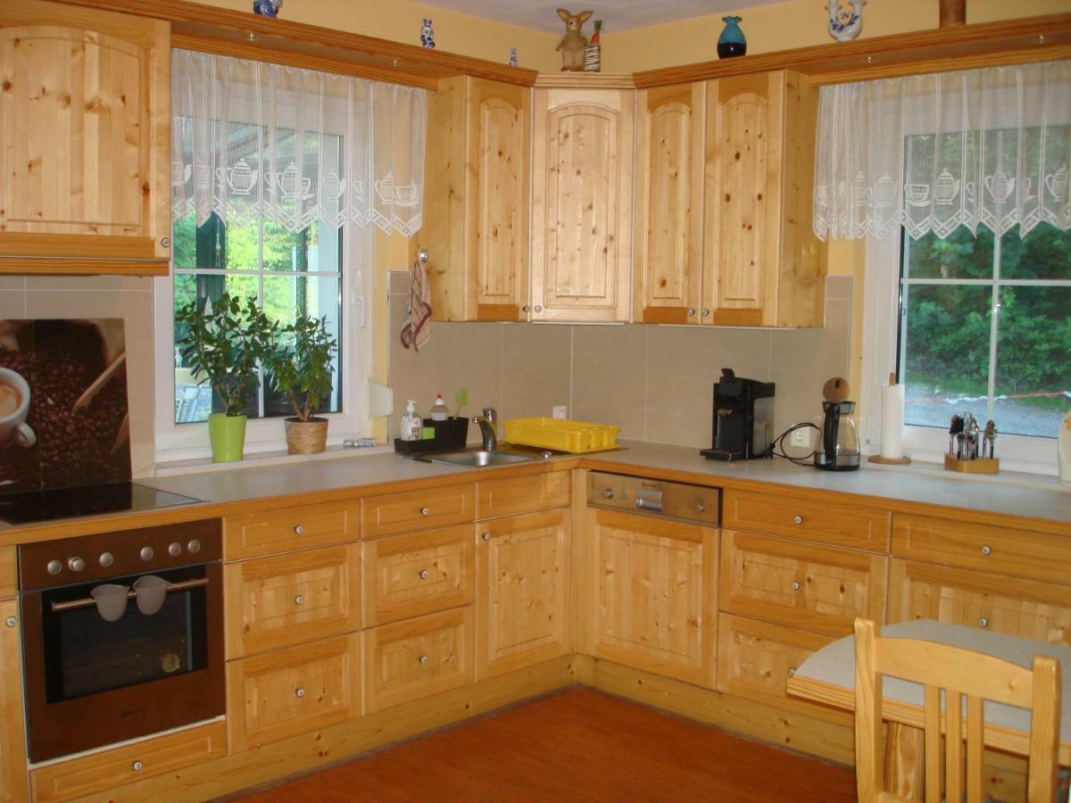 Ferienhaus Anna Semmering Esterno foto