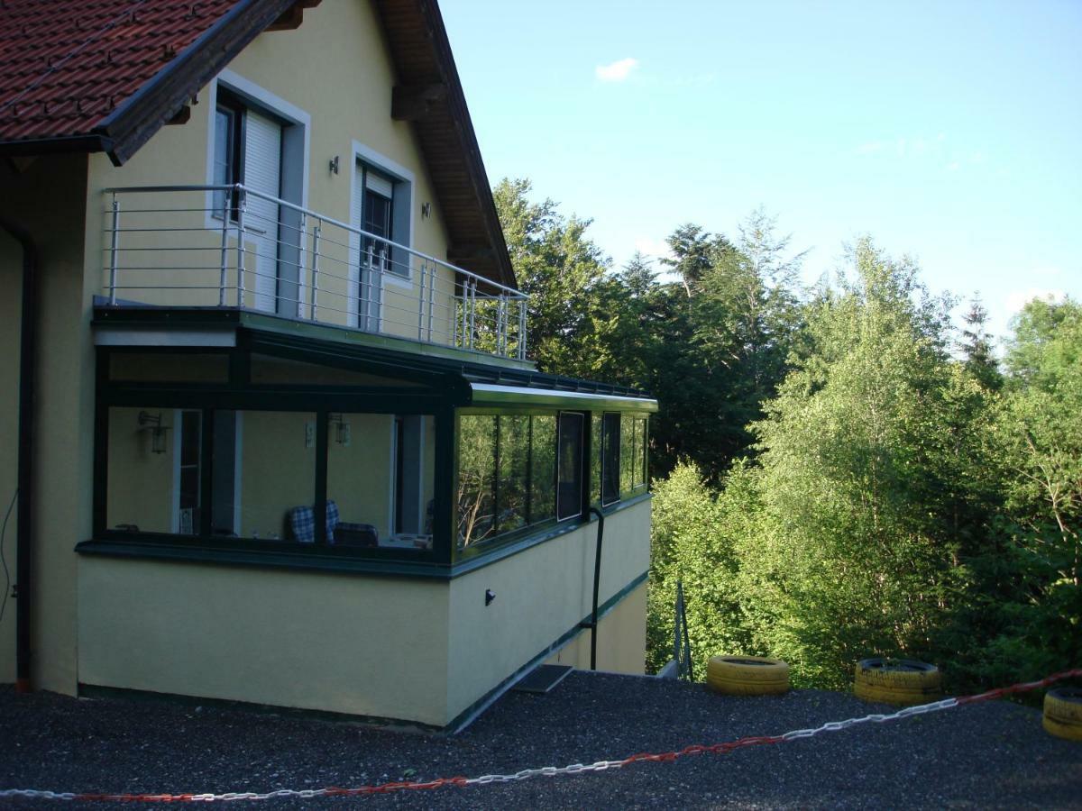Ferienhaus Anna Semmering Esterno foto