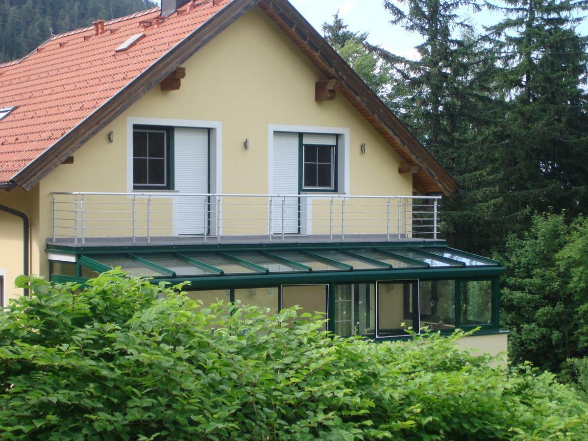 Ferienhaus Anna Semmering Esterno foto