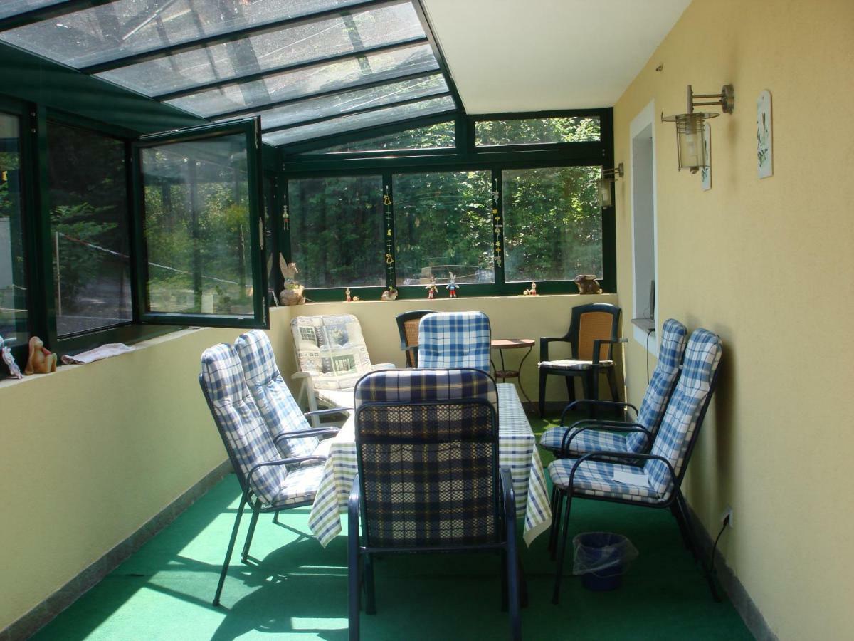 Ferienhaus Anna Semmering Esterno foto